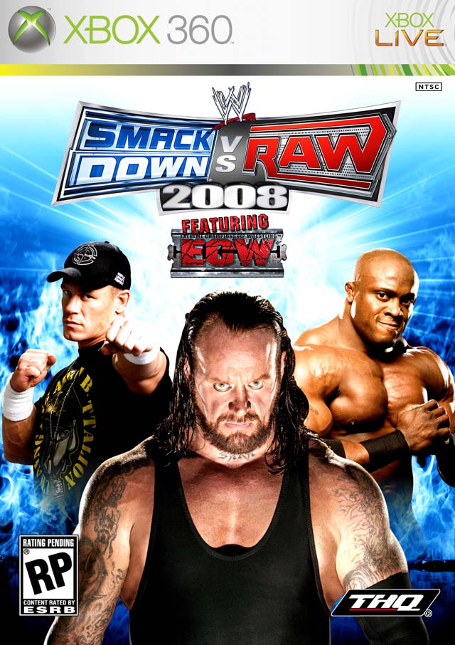 Smackdown Vs Raw 2008 Download Demo
